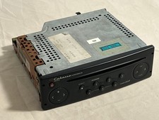 Renault Cabasse Auditorium CD Headunit TunerList with code for Clio Sport Mk2