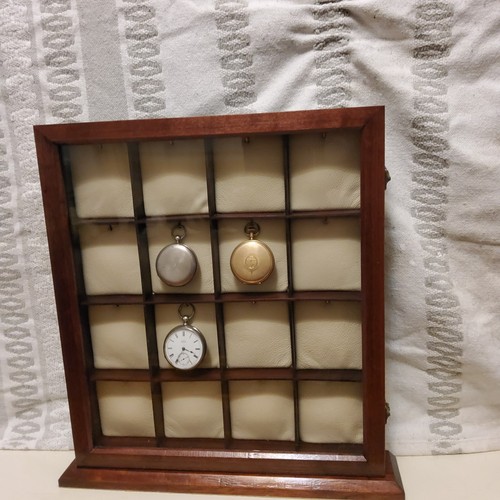 Compartment pocket watch - 16,