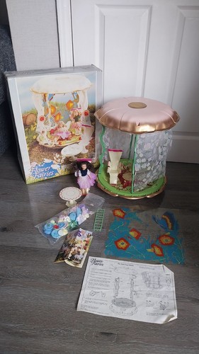 Vintage hornby flower fairies - hornby,