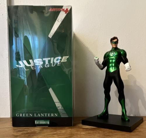 Kotobukiya artfx green - kotobukiya, artfx+
