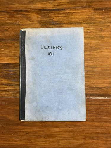 Dexters 101 magic - dexters,