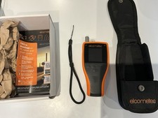 Elcometer G319T Dewpoint Meter Brand New In Box With Case