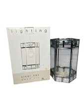 BHS Hexagon Glass Easy Fit