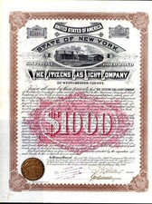 1886 Westchester County NY -
