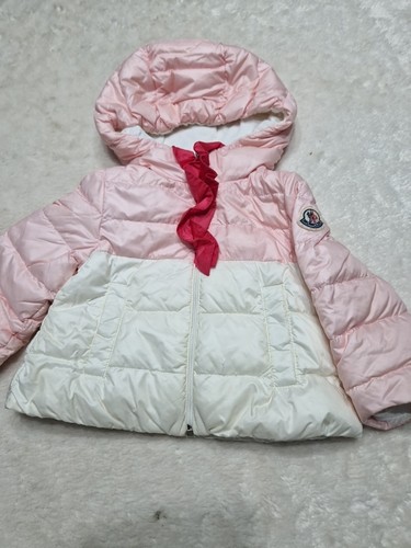Moncler baby girl - moncler, coat