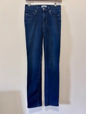 Paige Hoxton Straight Jeans