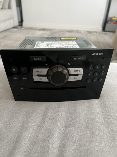 Vauxhall corsa radio stero - vauxhall,