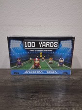 100 Yards Football Board Game