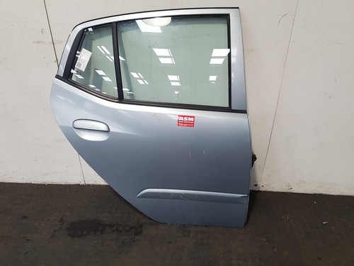 Hyundai i10 door rear drivers - rear,