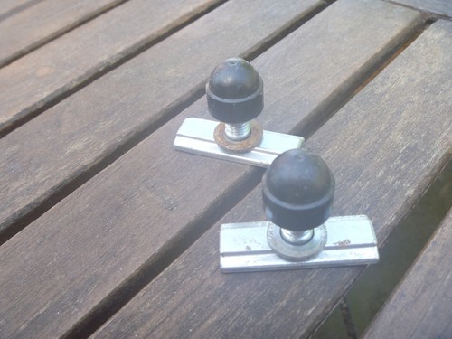 Unwin bolt bar - t, t
