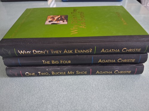 Agatha christie collection - christie,