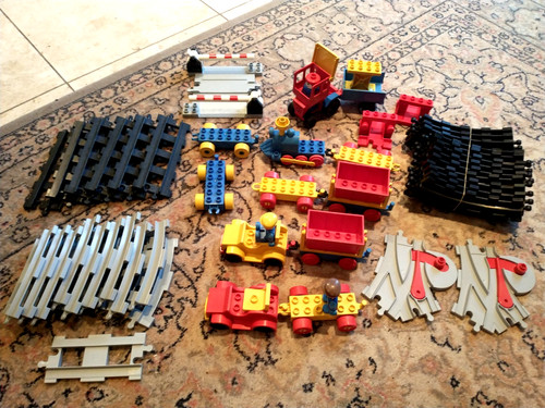 Vgc and clean lego - vgc, clean:lego