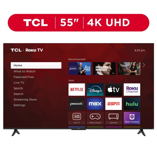 Class 4k uhd - class, (55s451)