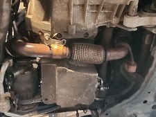 FORD FIESTA  2013 ST-3 (Mk) OEM Exhaust Backbox  System Original