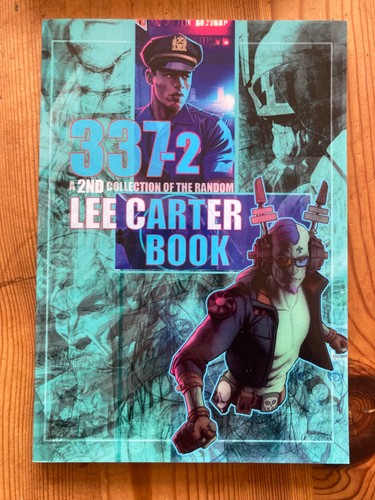 Lee carter comic artist - comic, ,100