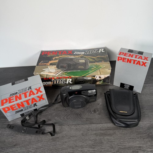 Pentax zoom 105 35mm - zoom, 105-r