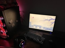 PC Gaming Setup