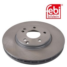 Febi 04630 Brake Disc Standard