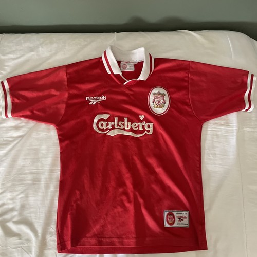 Liverpool football shirt - football,