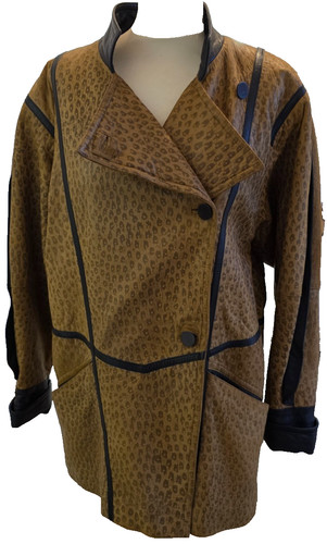 Vintage rainer clement leather - vintage,