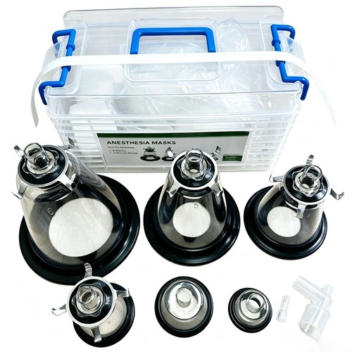 Pet oxygen mask - pet,