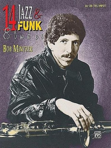 Jazz funk etudes b flat - 14, etudes: