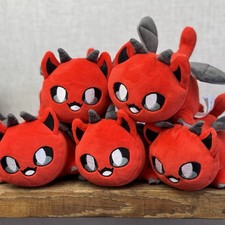 Aphmau Nether Cat Red Devil -