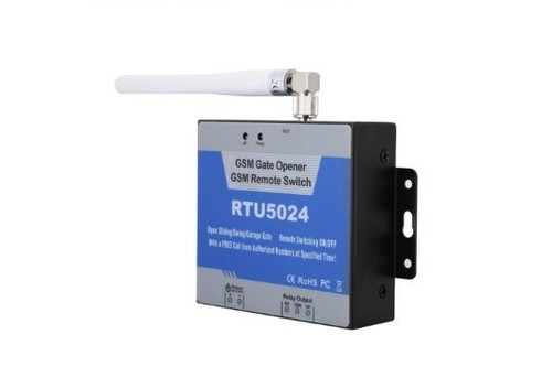 Rtu5024 gsm gate - gsm,