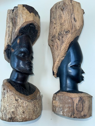 Vintage ebony wood - vintage,