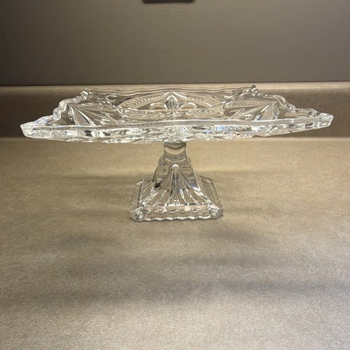Shannon crystal clear - clear, square