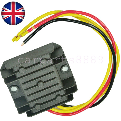 Rectifier regulator single - regulator,