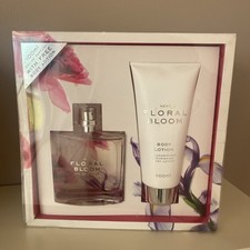 Next Floral Bloom Eau De Parfum 100ml & Body Lotion 200ml Gift Set Discontinued