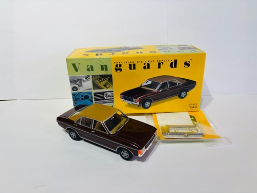 Vanguards va05201 ford granada - va05201,