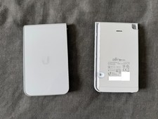 Ubiquiti UniFi In-Wall Wi-Fi Access Point - White (UAP-IW-HD) - 4 Gigabit Ports