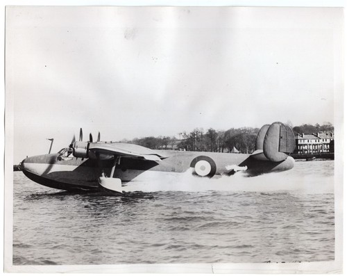 1940 raf saro flying - 1940,