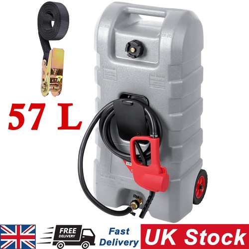 57l portable gasoline - 57l, tank