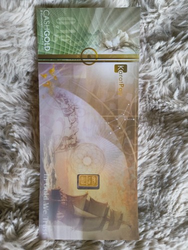 Karatpay 24k cash - 24k, bar