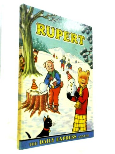 Rupert annual 1975 unstated - rupert,