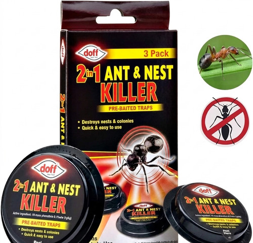 Doff ant nest killer - in,