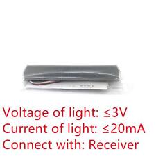 Warning Flash Light Led For Tamiya Lesu 1/14 RC Tractor 56360 Dumper Truck Model