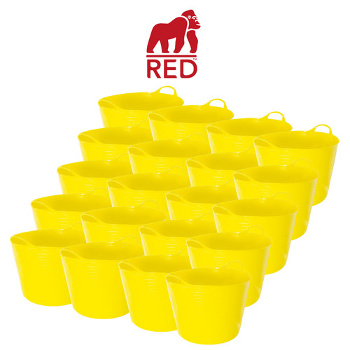 Gorilla tubs large - 38l,