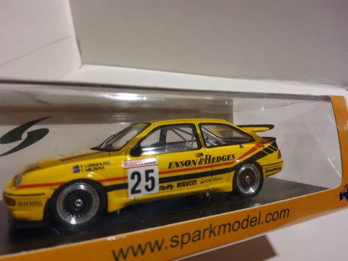 Spark ford sierra - 1/43,