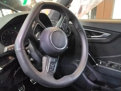 Steering wheel audi - steering,