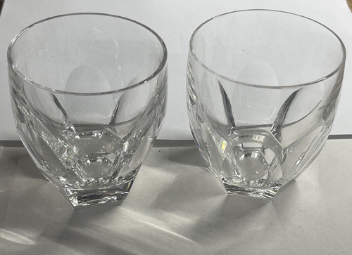 Waterford crystal pair 9cm - waterford,