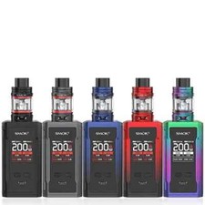 NEW Smok R-Kiss 2 Mod Kit 200W