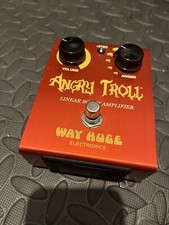 Way huge Pedal -  Angry Troll