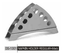 Napkin holder stainless steel - stainless,