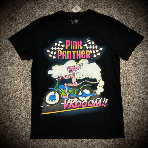 Pink panther vroom scooter - pink,