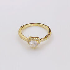 Heart Ring Pandora ALE Sparkle