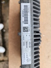 MERCEDES-BENZ C CLASS W204 SAT NAV RADIO DISPLAY SCREEN UNIT A2049007408